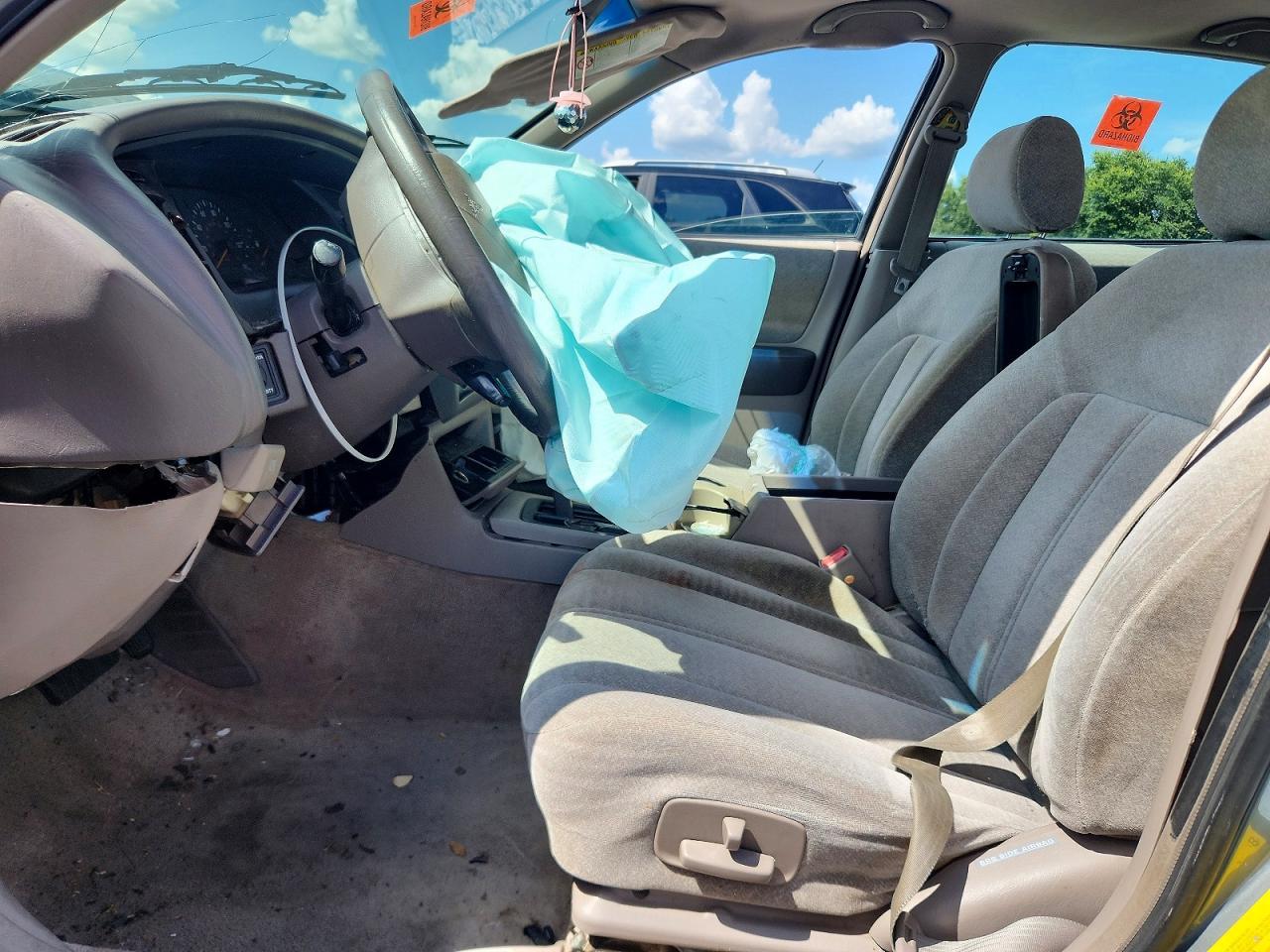 1999 Toyota Avalon Xl - Фото 7