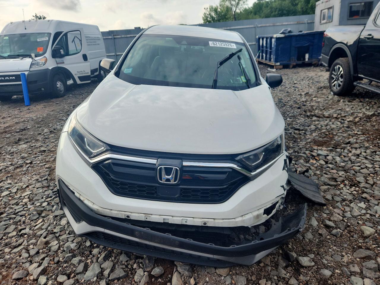 2022 Honda Cr-V Lx - Image 5