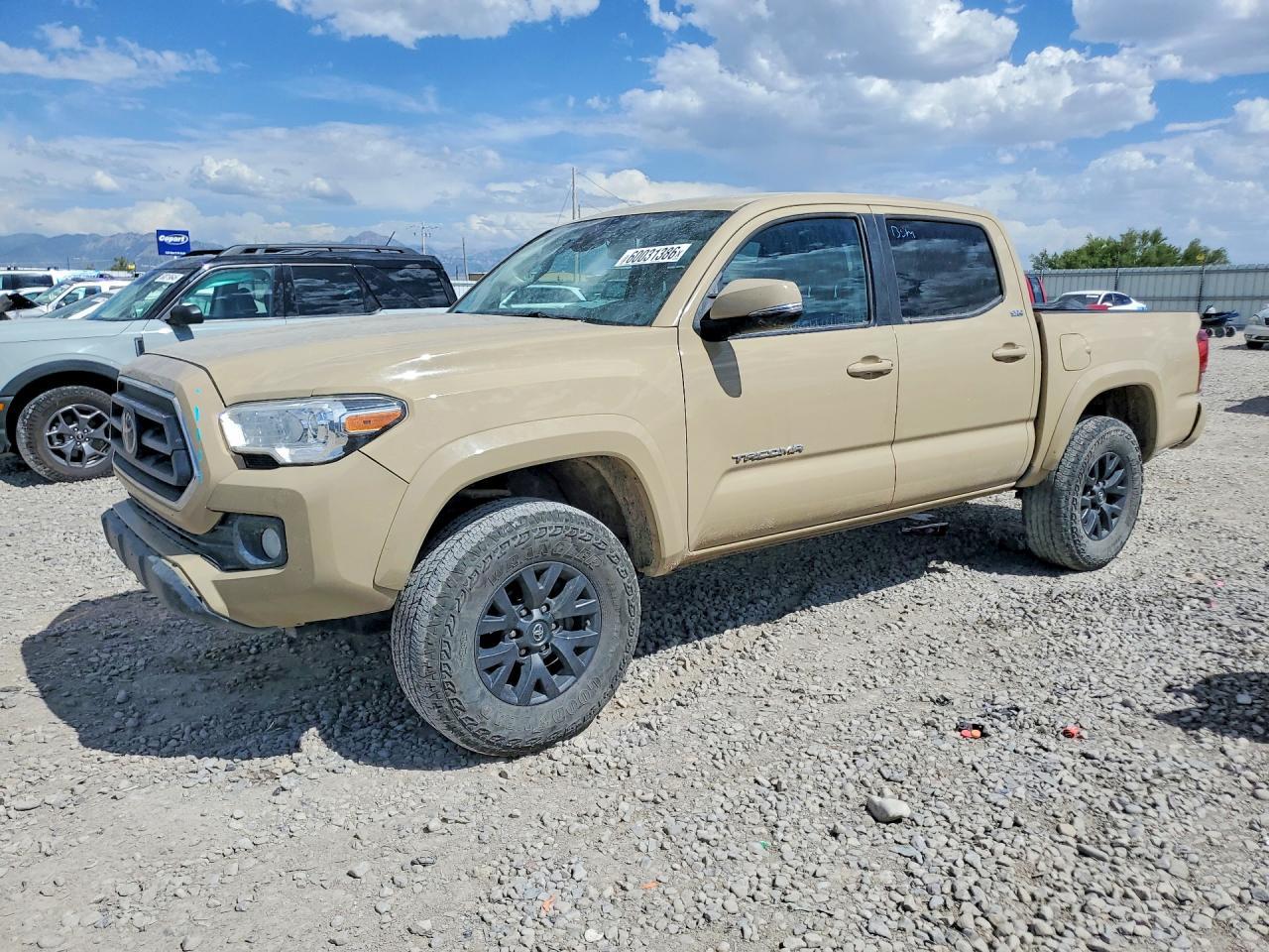2020 Toyota Tacoma Sr5 V6