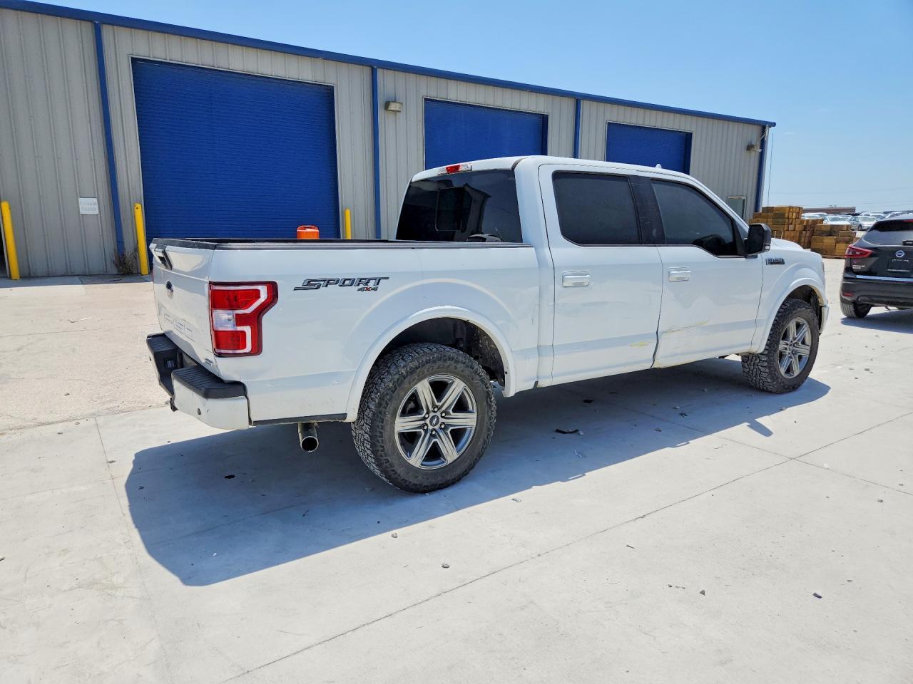 2018 Ford F150 Supercrew - Image 3