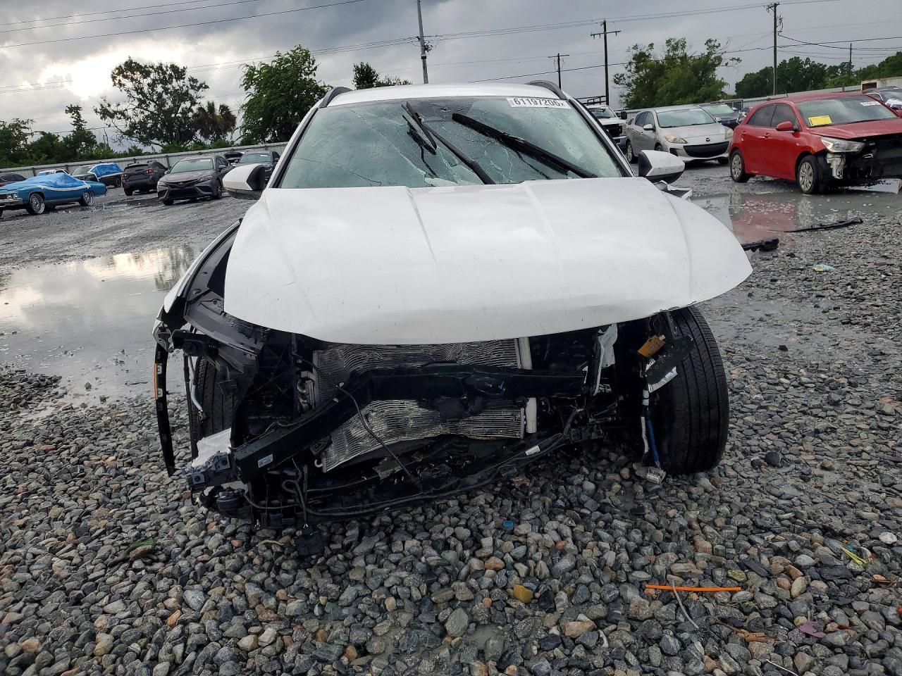 2026 Hyundai Tucson Sel - Фото 5