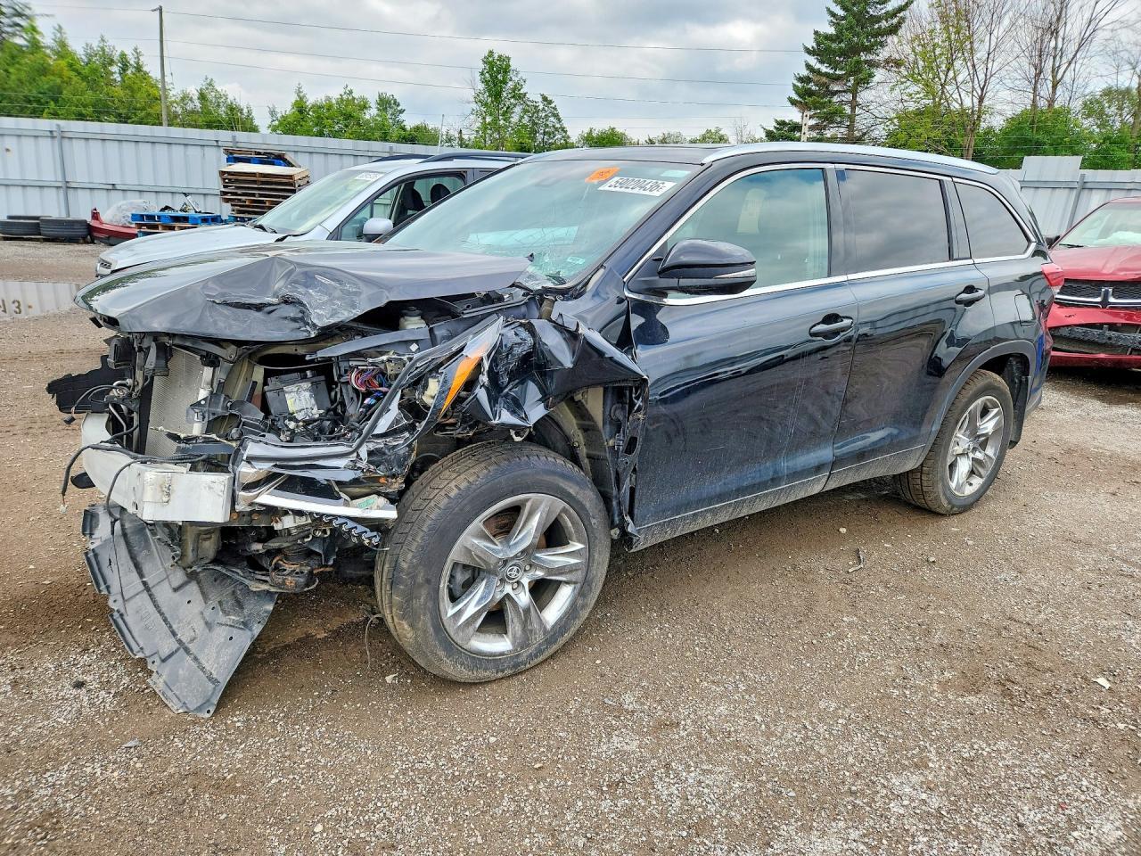 2019 Toyota Highlander Limited