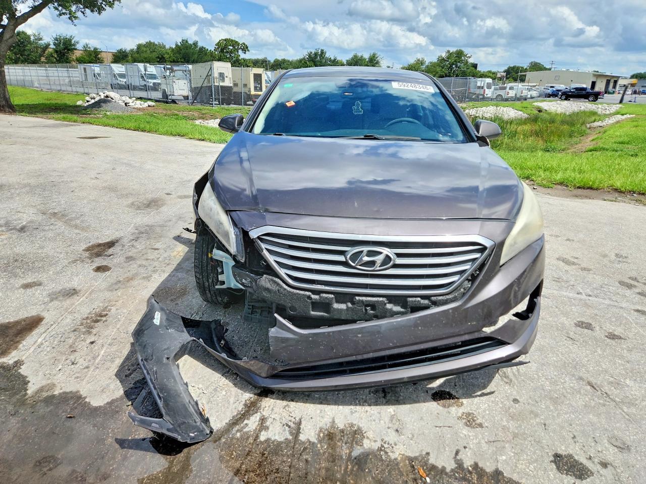 2017 Hyundai Sonata Se - Image 5
