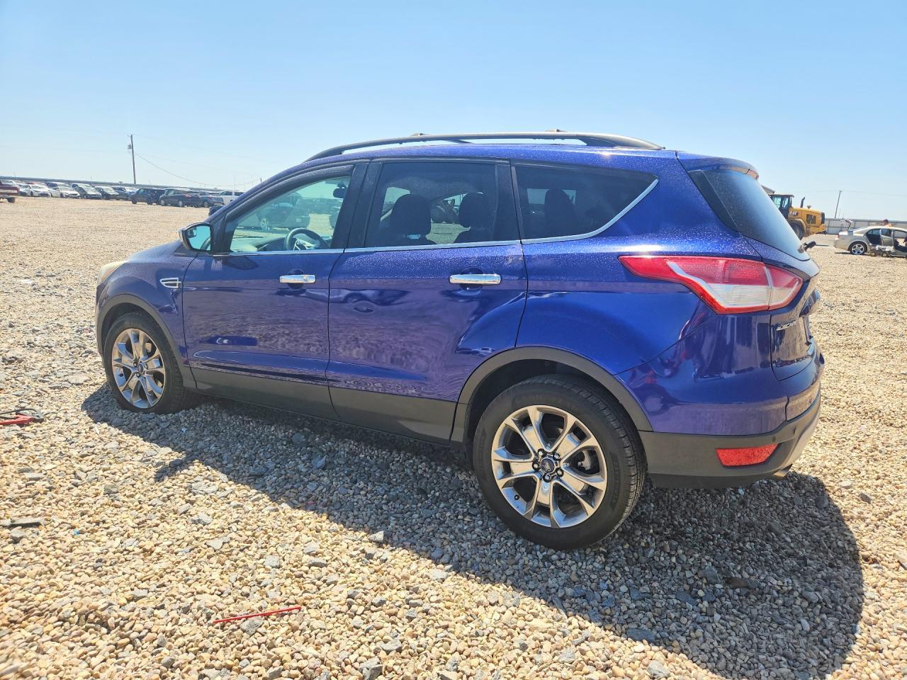 2015 Ford Escape Se - Фото 2