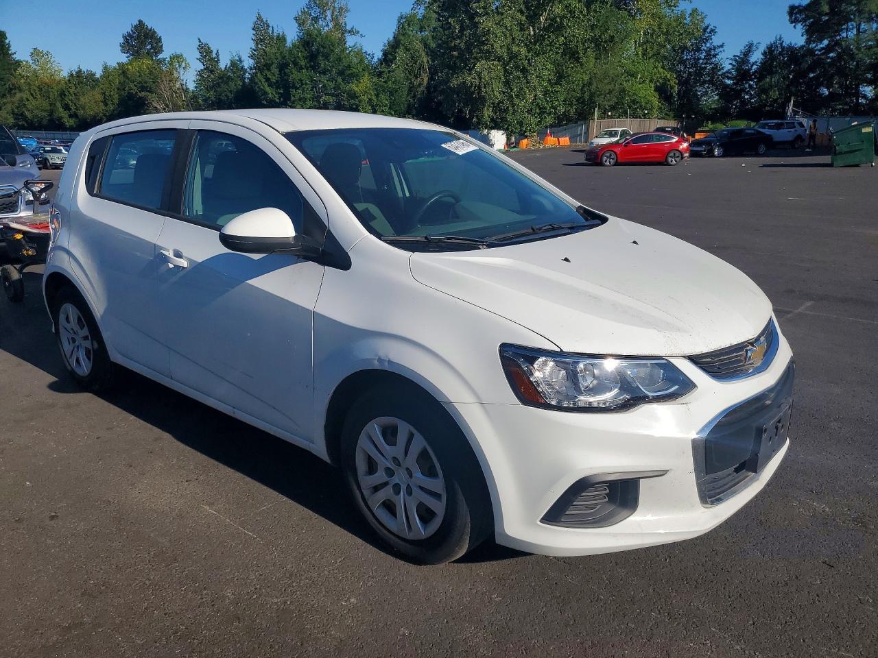 2020 Chevrolet Sonic - Фото 4