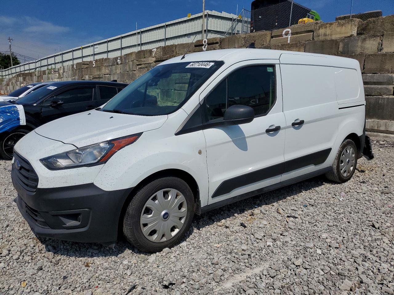 2022 Ford Transit Connect Xl Delivery Van