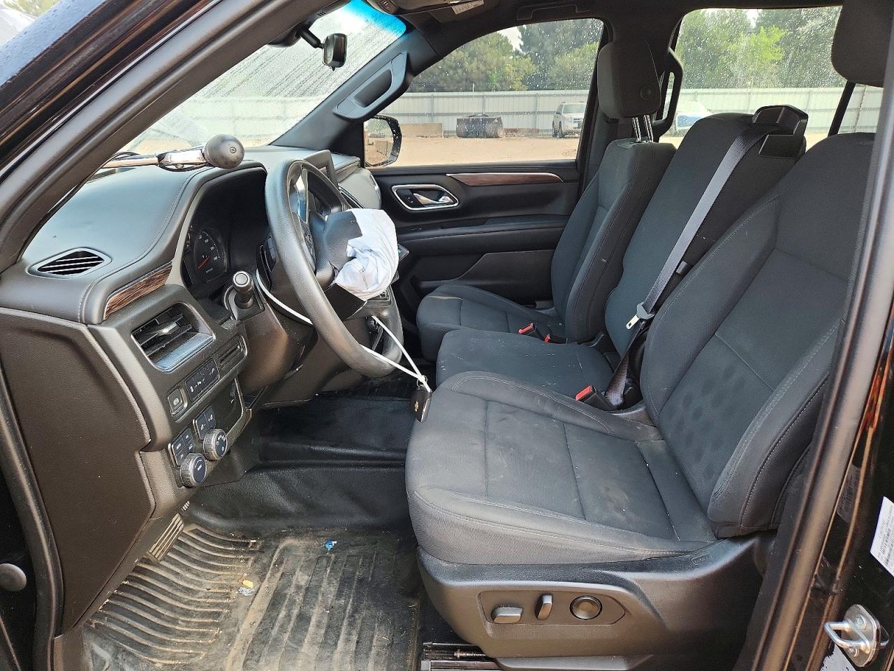 2021 Chevrolet Tahoe K1500 - Фото 7