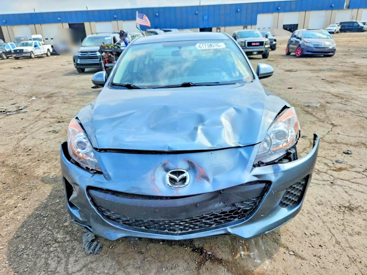 2012 Mazda 3 I - Image 5