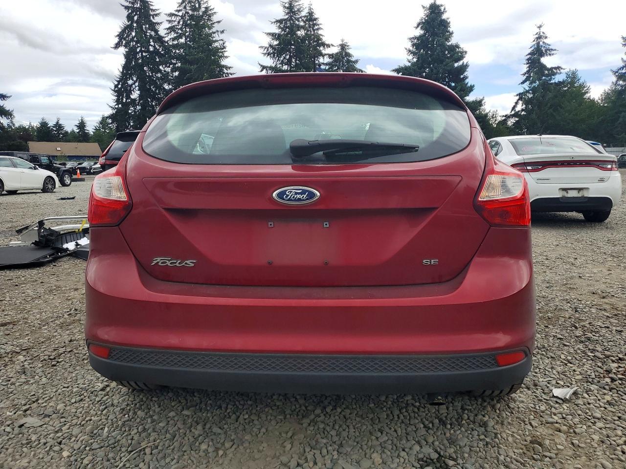 2014 Ford Focus Se - Фото 6