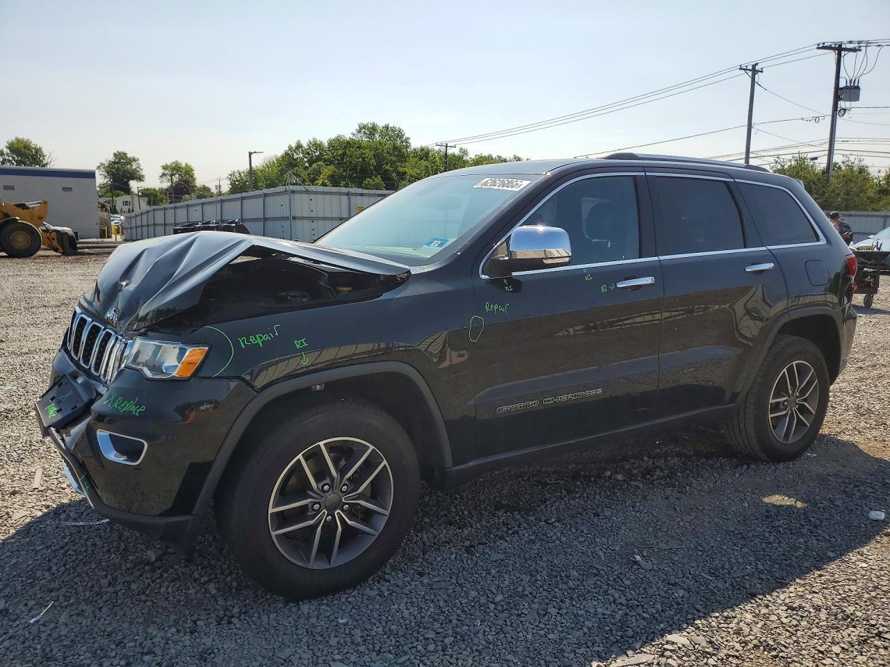 2020 Jeep Grand Cherokee Limited