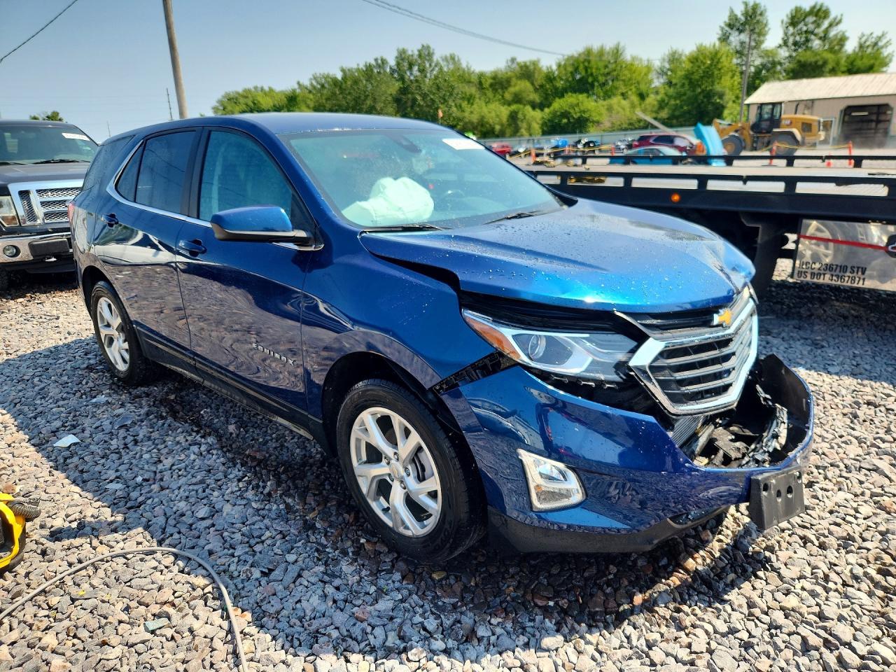 2021 Chevrolet Equinox Lt - Image 4