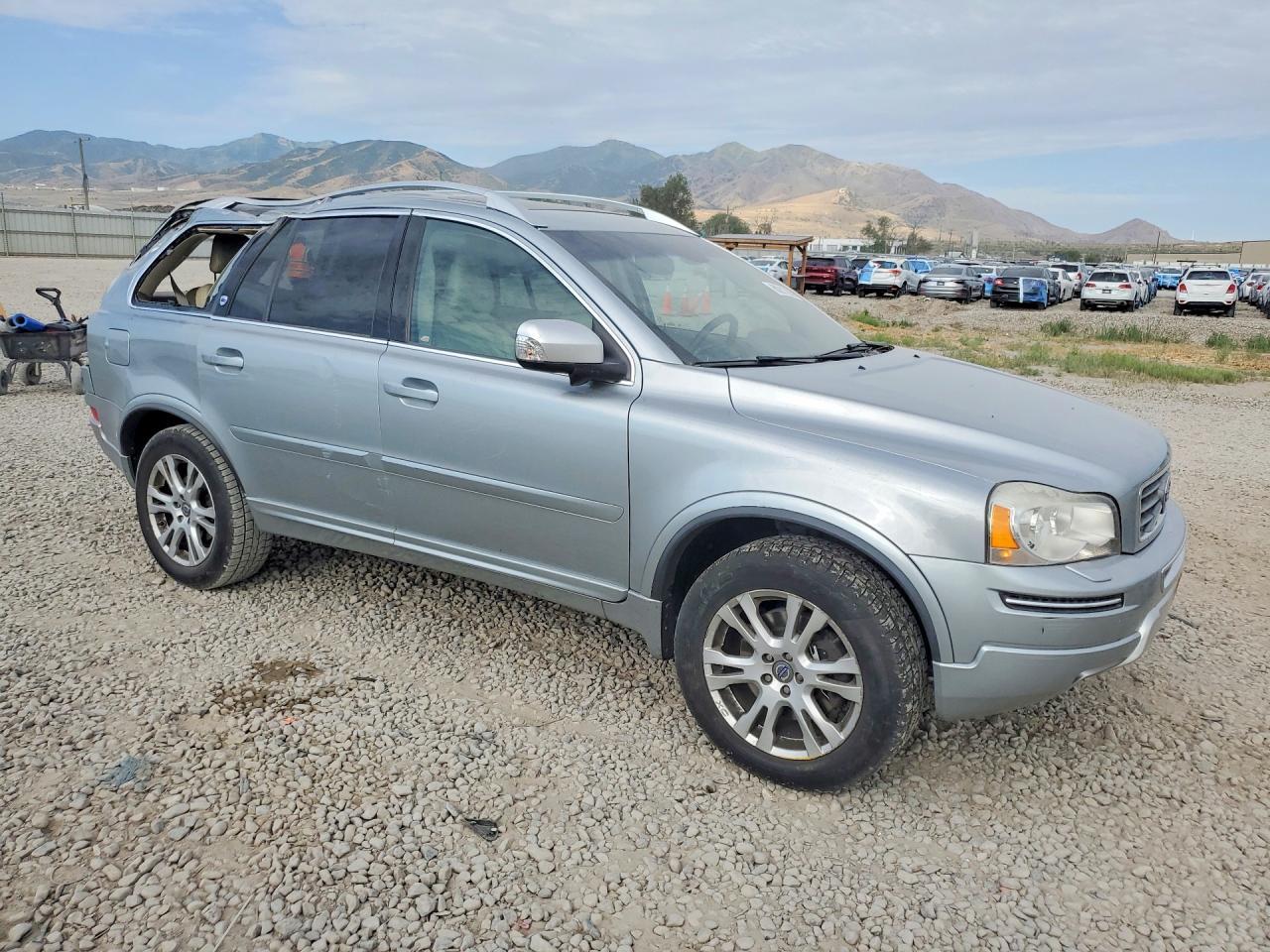 2014 Volvo Xc90 3.2 - Фото 4