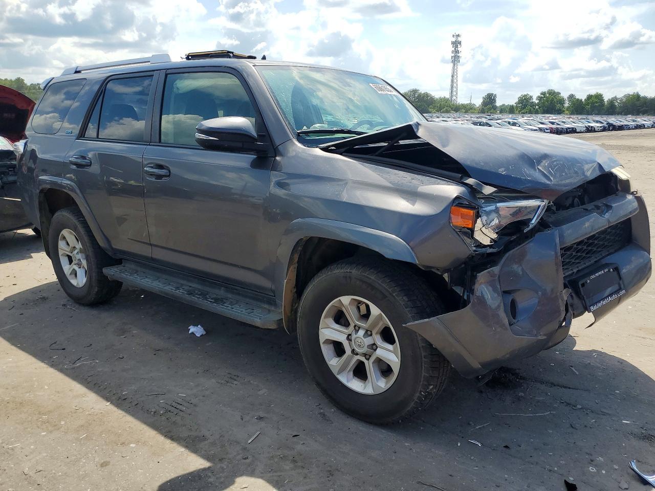 2014 Toyota 4Runner Sr5 Premium - Фото 4