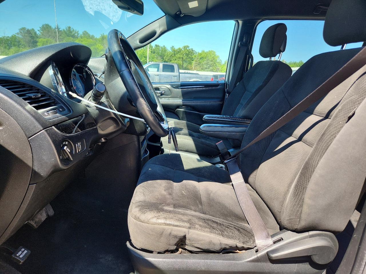2017 Dodge Grand Caravan Se - Фото 7