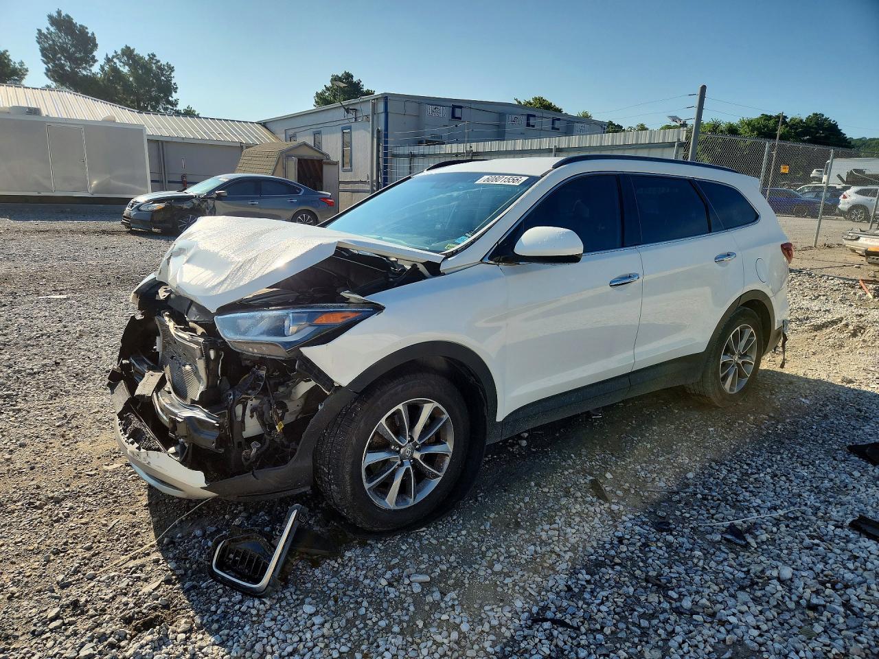 2017 Hyundai Santa Fe Se