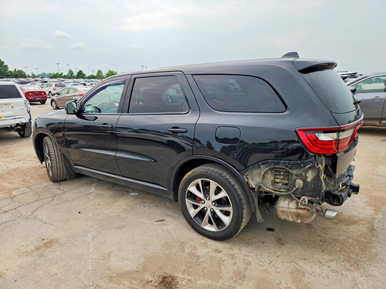 2014 Dodge Durango R/T - Фото 2