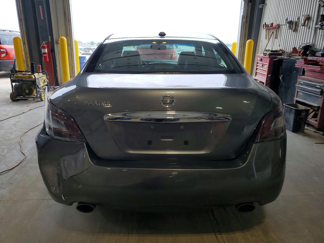 2014 Nissan Maxima 3.5 S - Фото 6