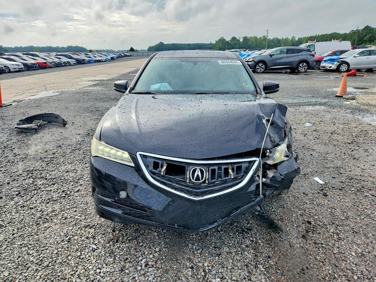 2015 Acura Tlx - Image 5
