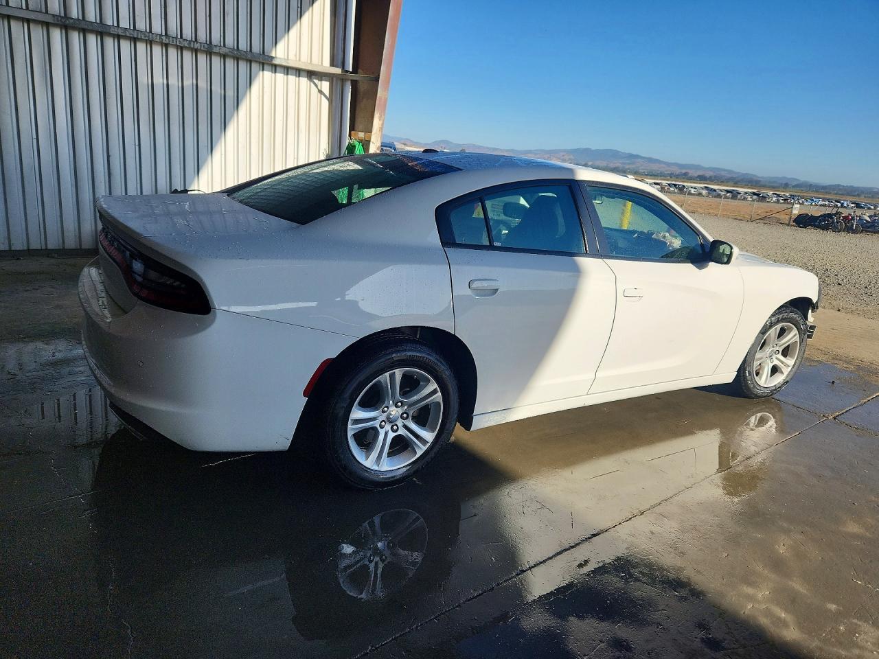 2022 Dodge Charger Sxt - Фото 3