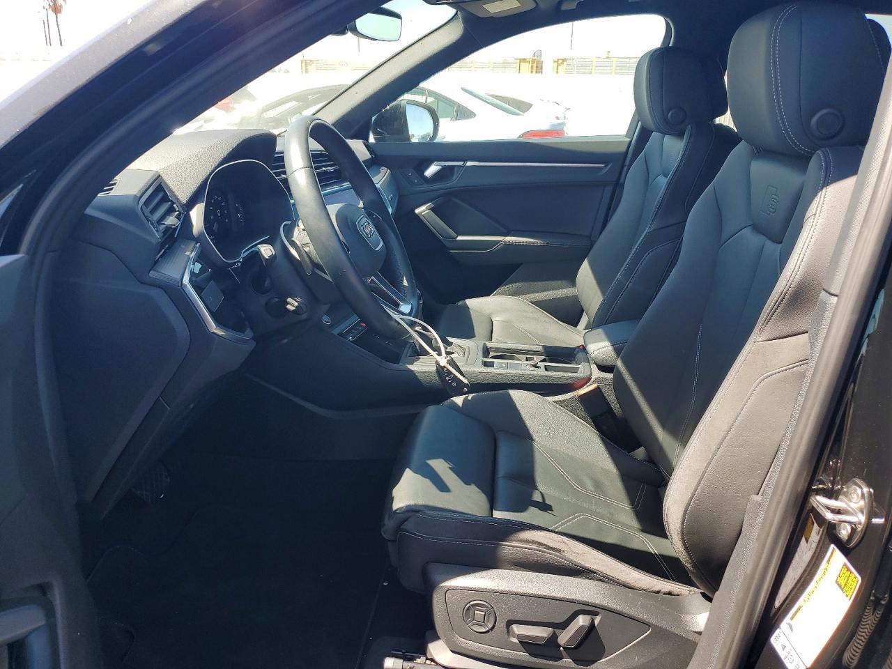 2022 Audi Q3 Premium S Line 45 - Фото 7