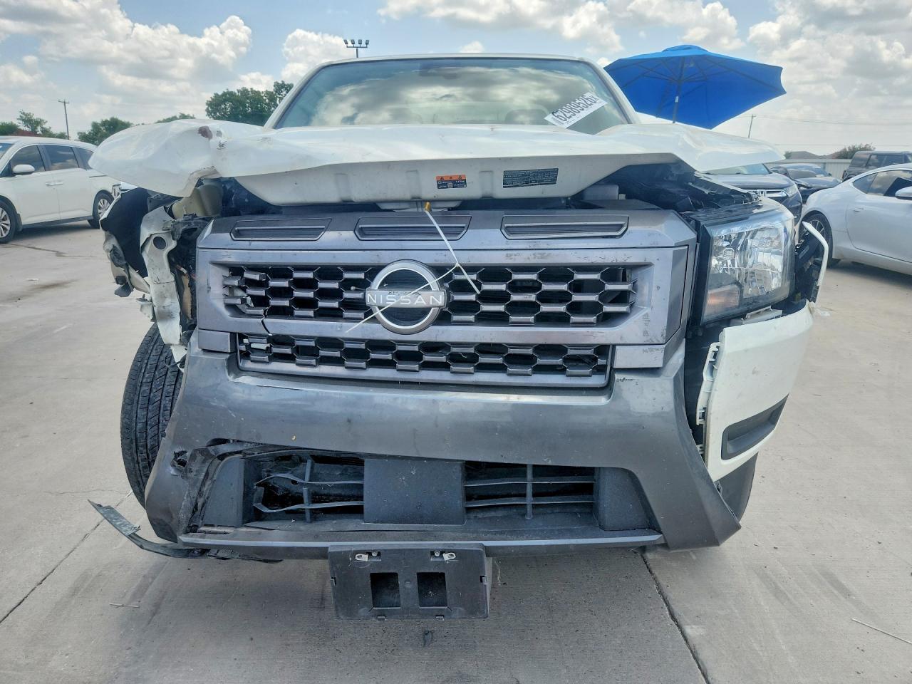 2025 Nissan Frontier Sv - Фото 5