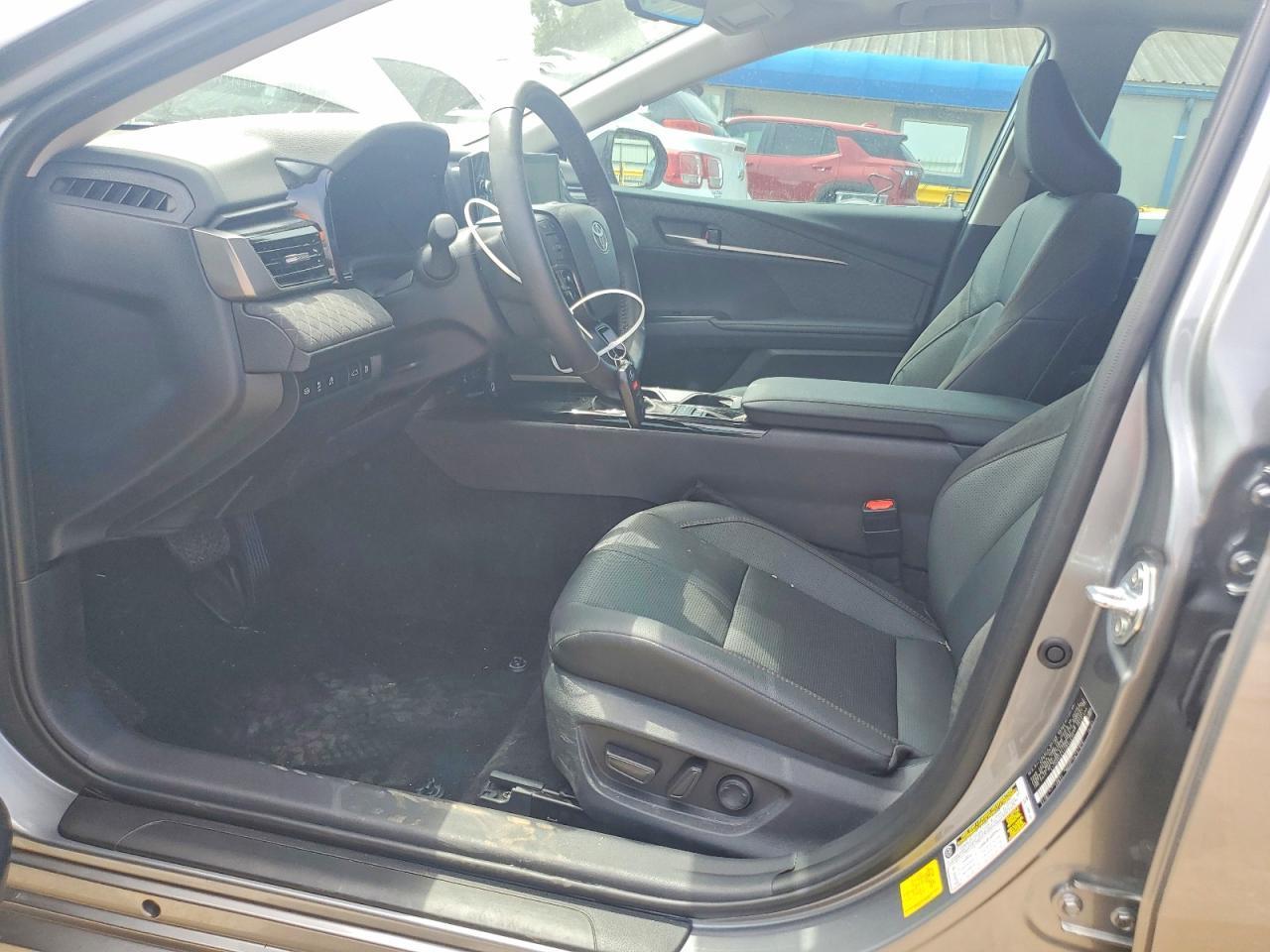 2026 Toyota Camry Xle - Фото 7