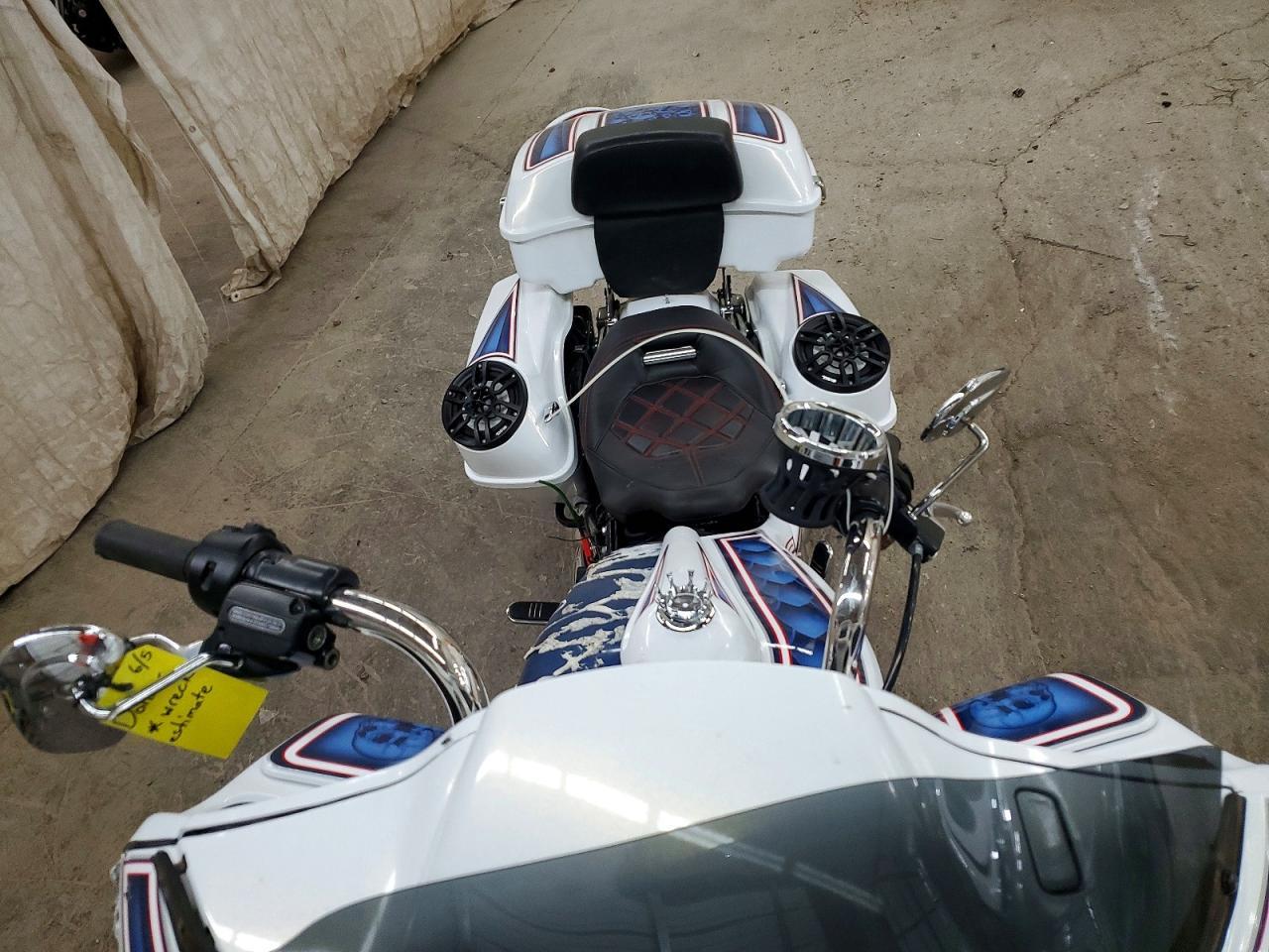 2022 Harley-Davidson Fltrx - Image 5