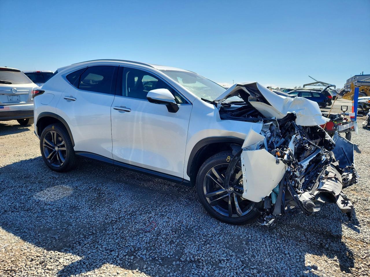 2024 Lexus Nx 450H+ Base - Фото 4