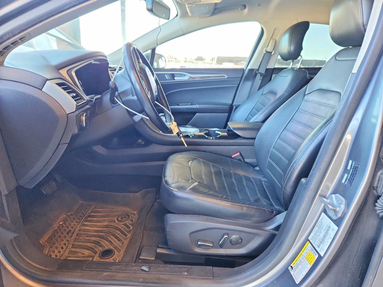 2014 Ford Fusion Se Hybrid - Фото 7