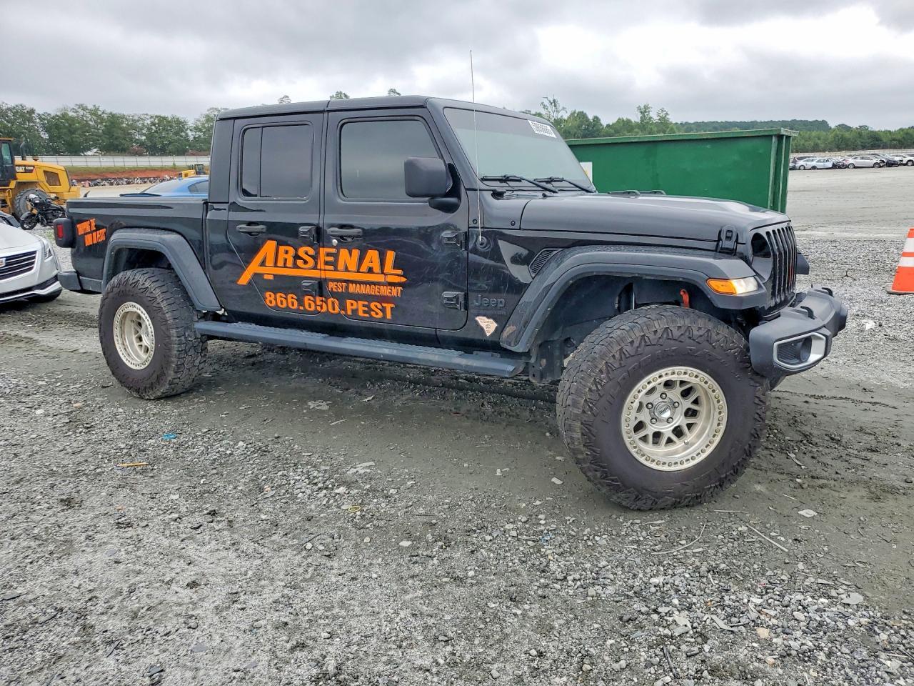 2022 Jeep Gladiator Sport - Фото 4