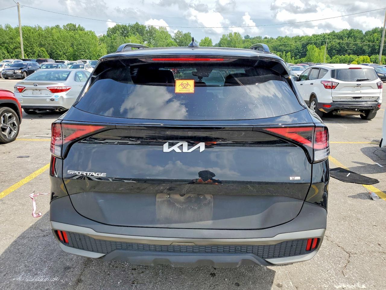 2023 Kia Sportage X Line - Image 6