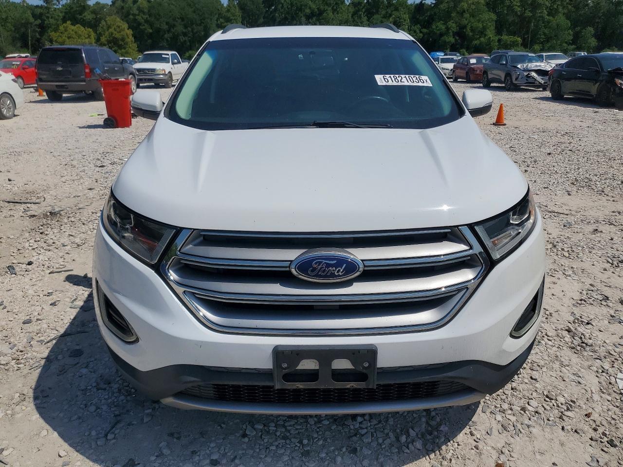 2016 Ford Edge Sel - Фото 5