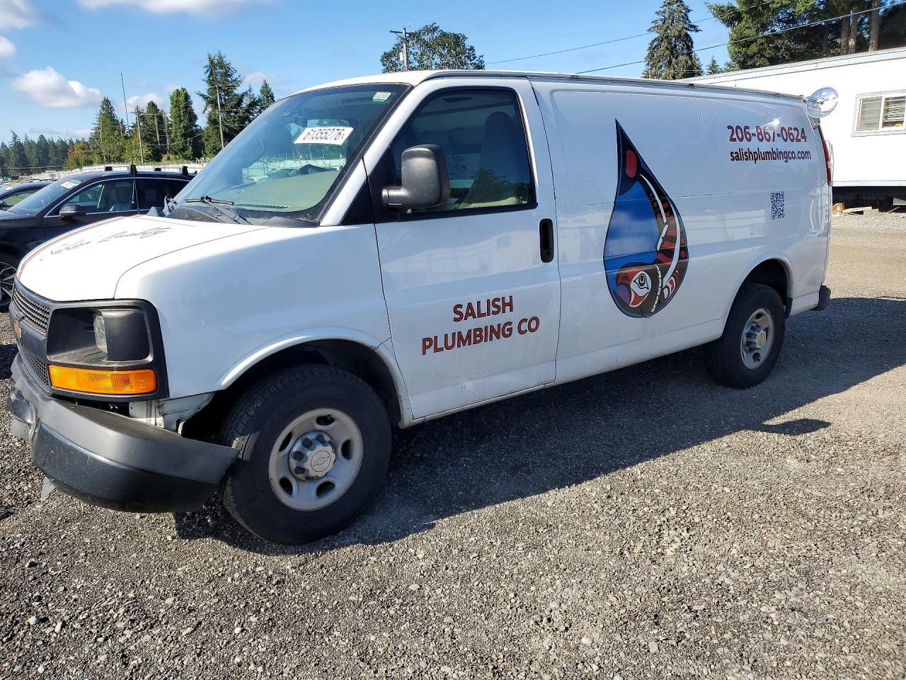 2016 Chevrolet Express G3500