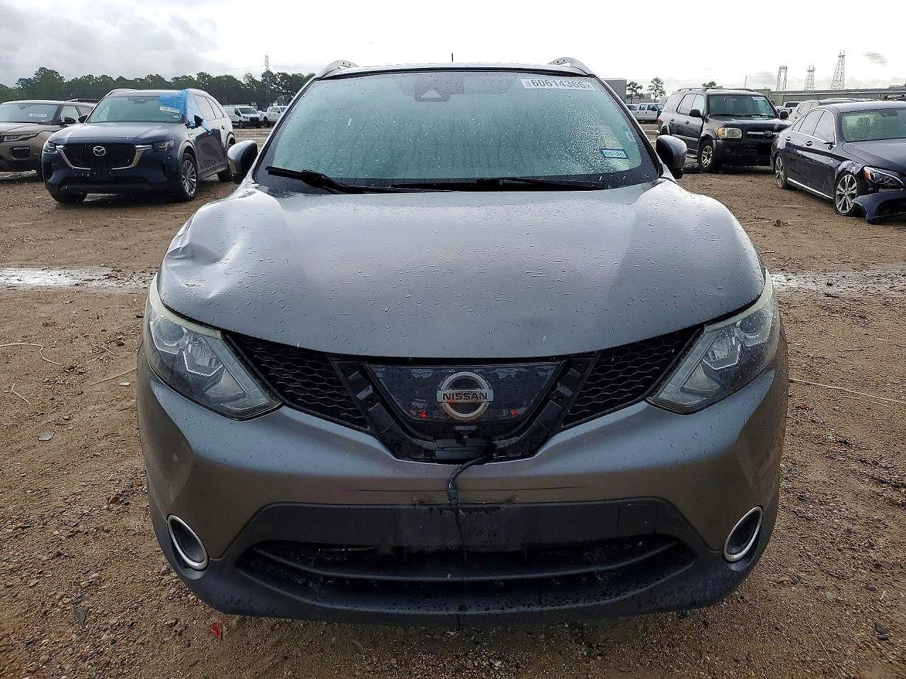 2017 Nissan Rogue Sport Sl - Фото 5