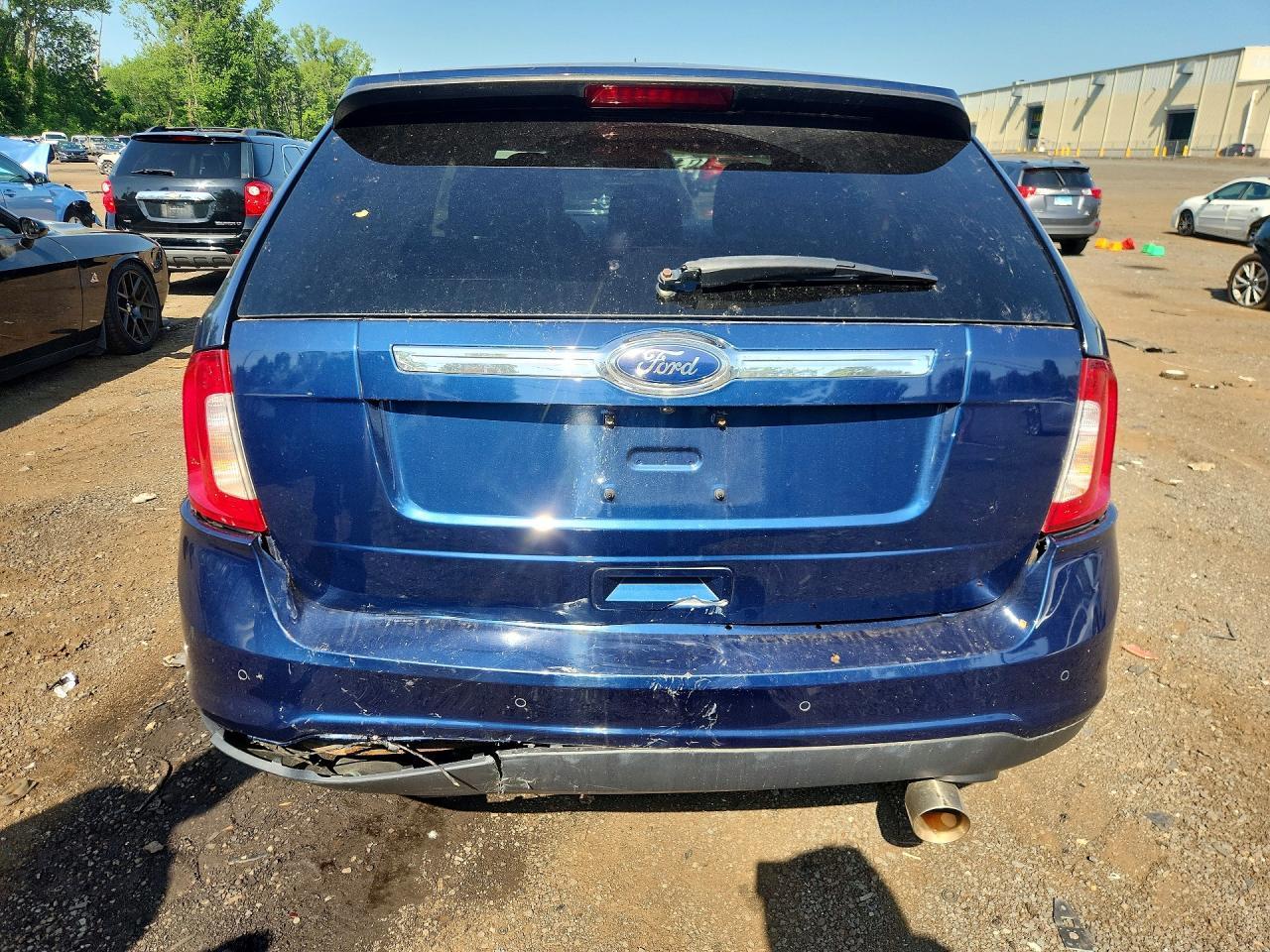 2012 Ford Edge Limited - Image 6