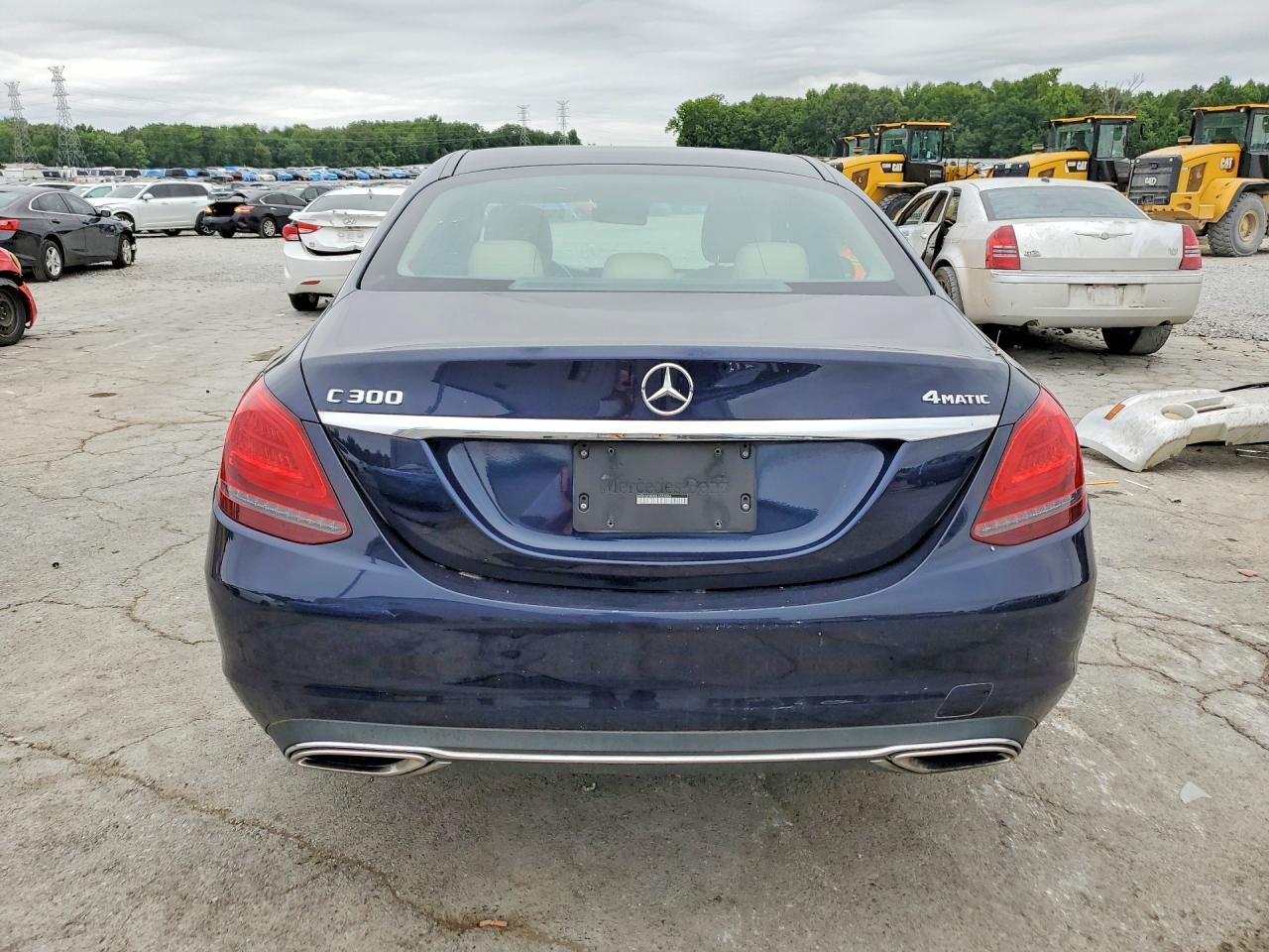 2020 Mercedes-Benz C 300 4Matic - Фото 6