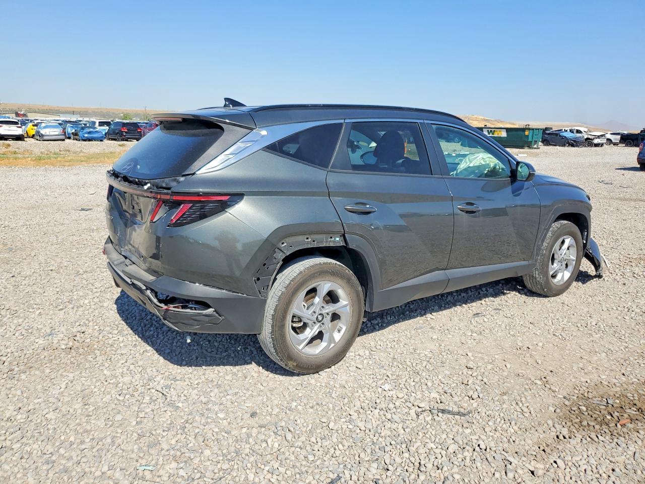 2023 Hyundai Tucson Sel - Image 3