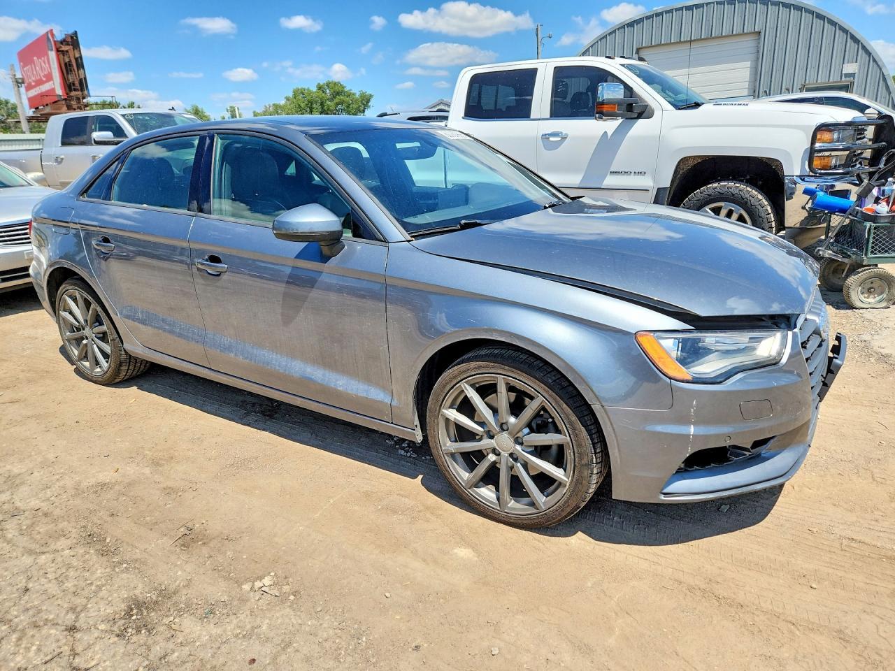2016 Audi A3 Premium - Фото 4