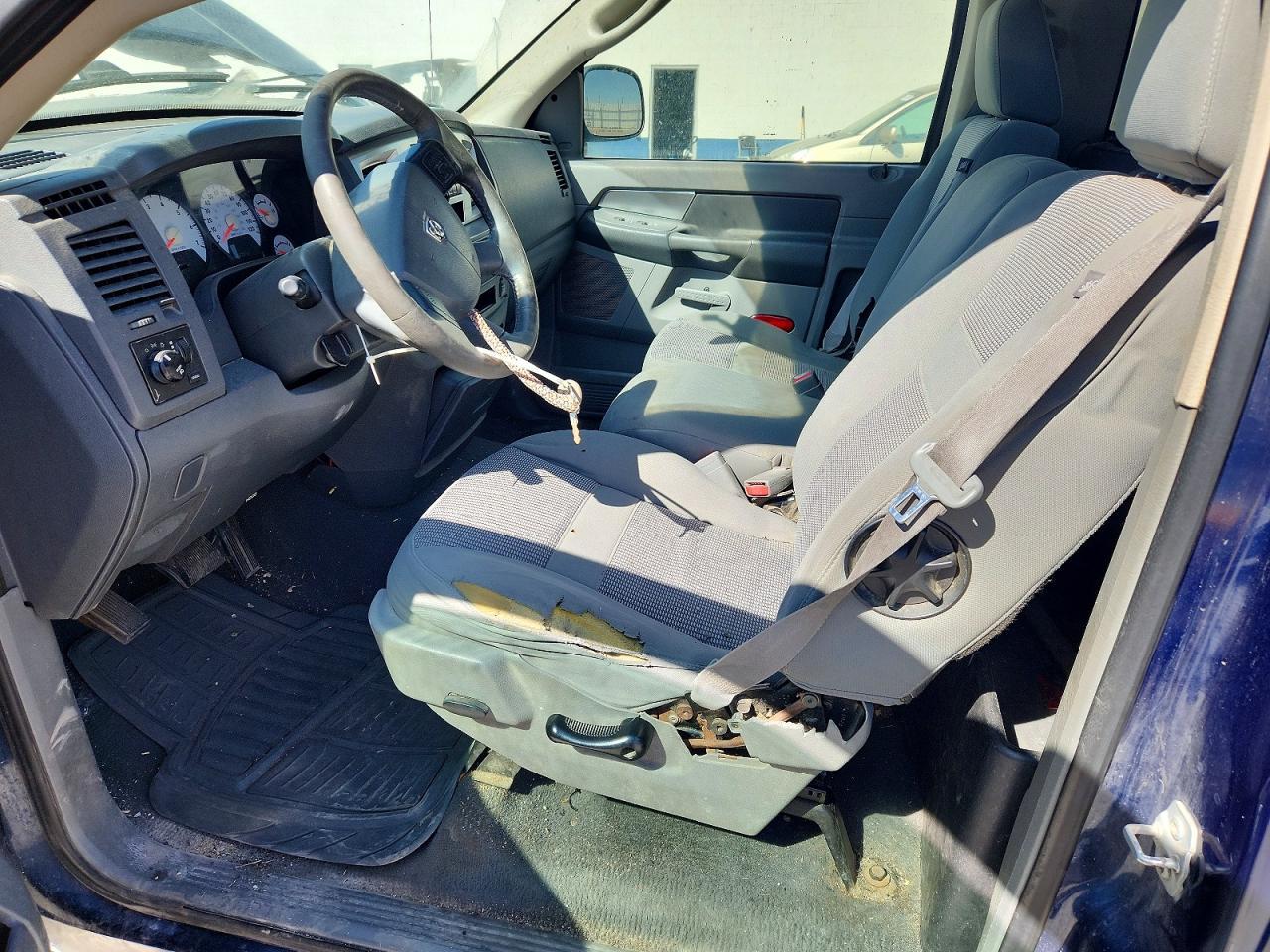 2007 Dodge Ram 1500 St - Фото 7