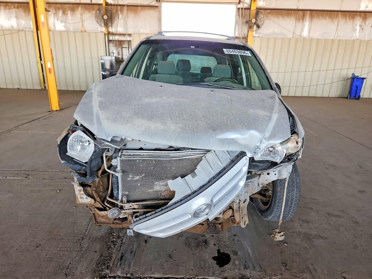 2005 Mazda Mpv Wagon - Фото 5