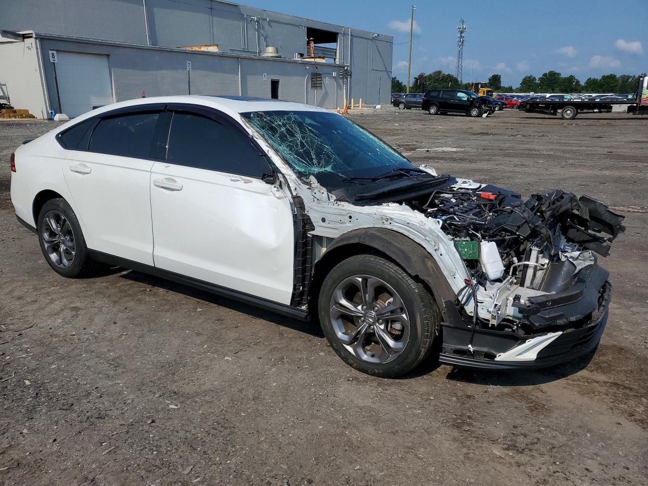 2023 Honda Accord Ex - Image 4