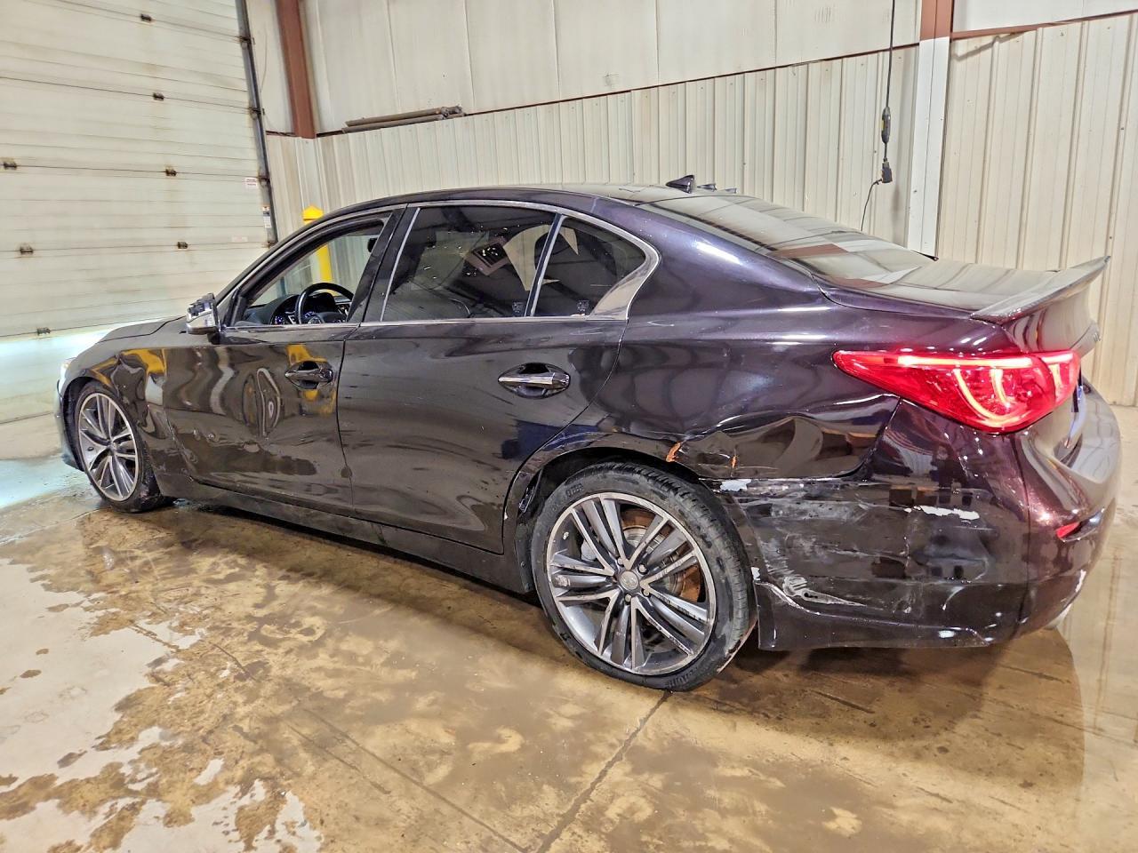2015 Infiniti Q50 Base/Premium/Sport - Image 2