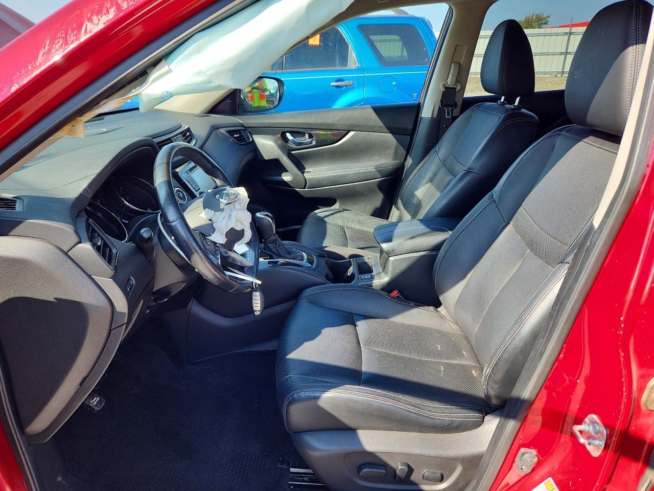 2017 Nissan Rogue Sl - Image 7