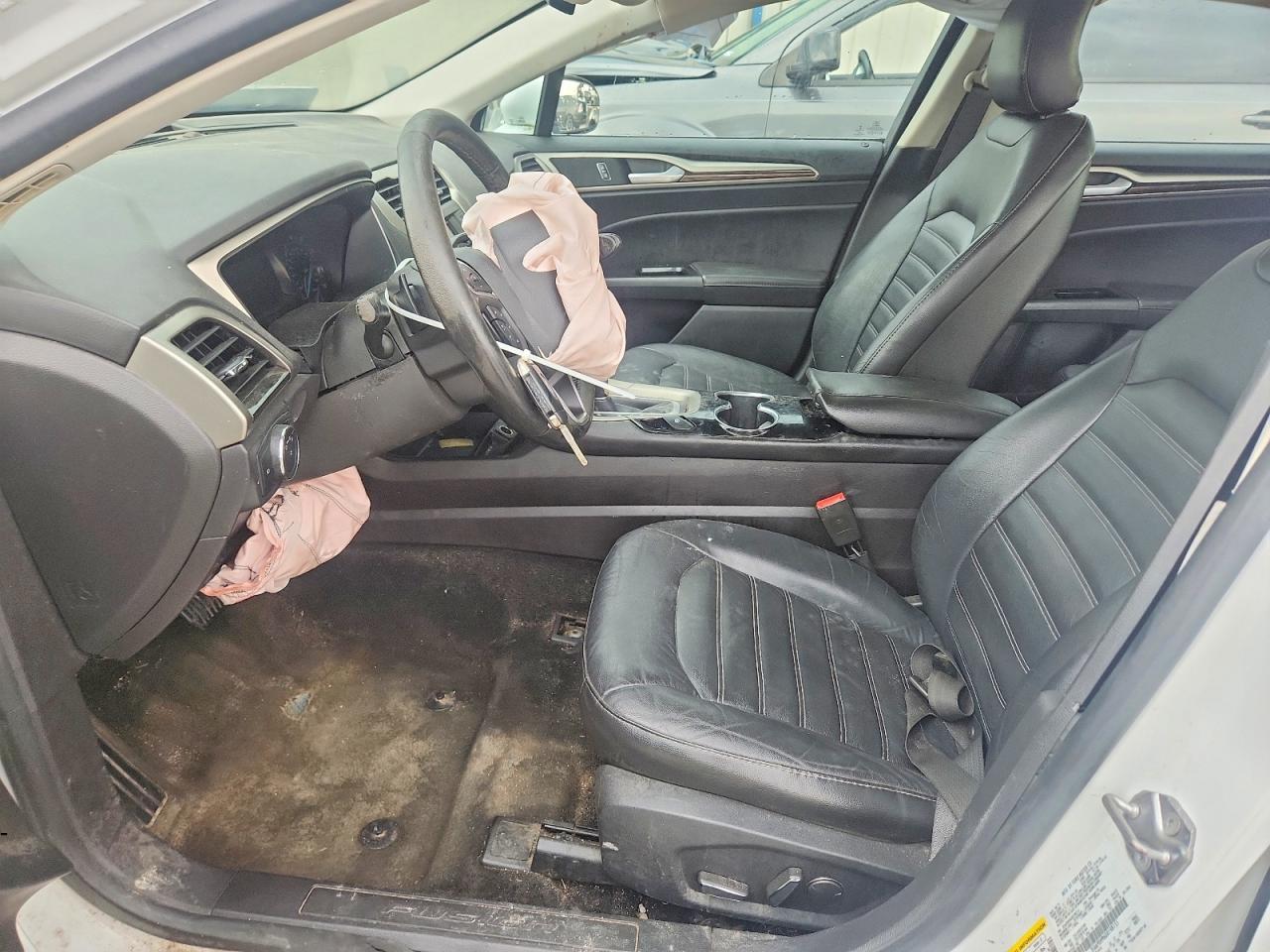 2016 Ford Fusion Se - Фото 7