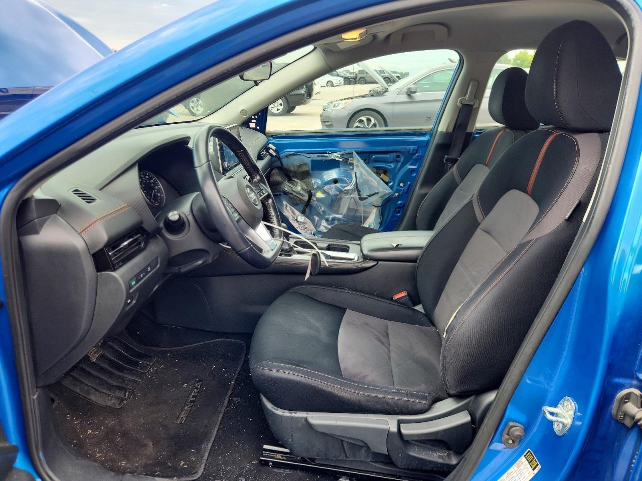 2020 Nissan Sentra Sr - Image 7