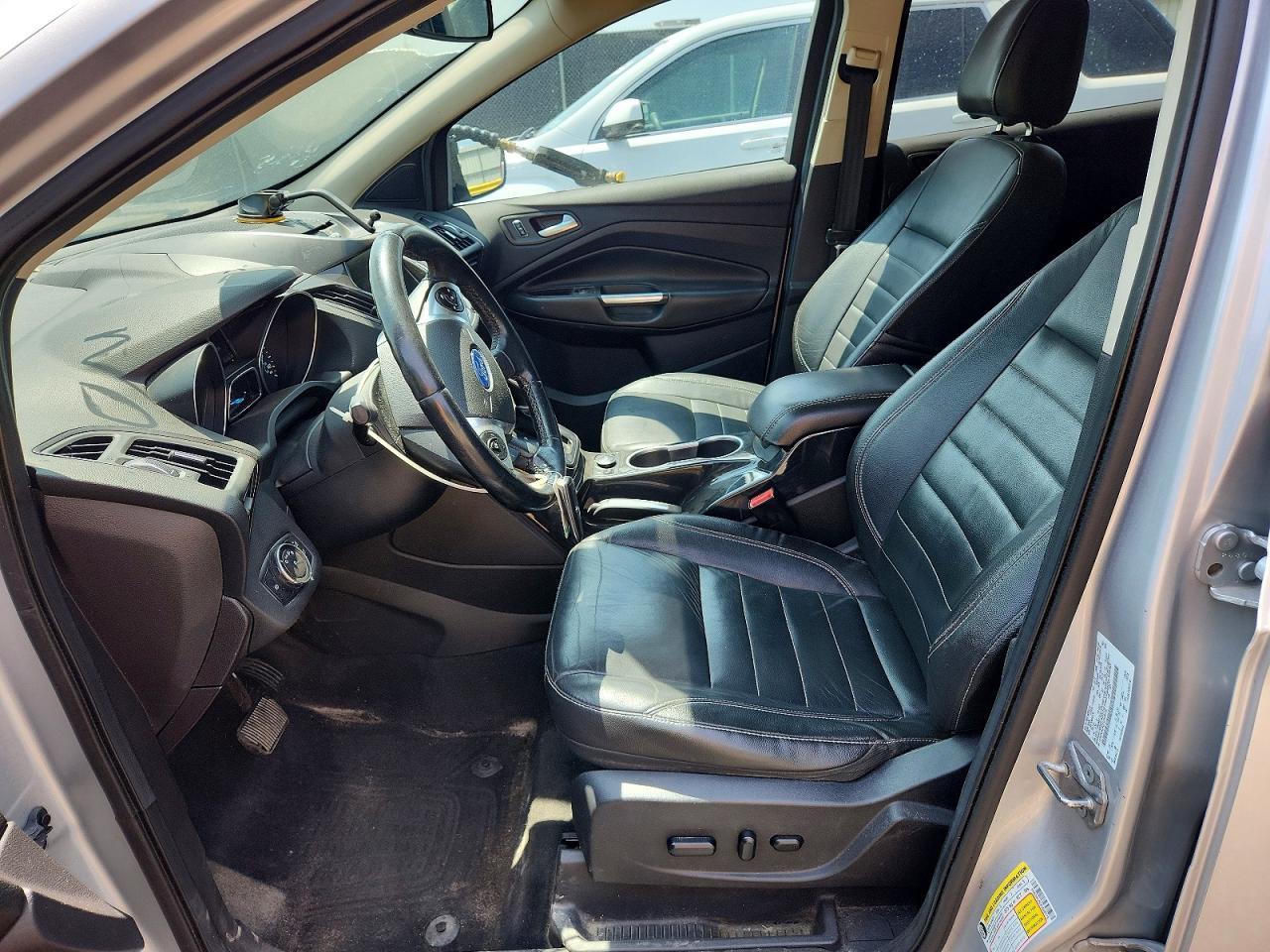2014 Ford Escape Titanium - Image 7