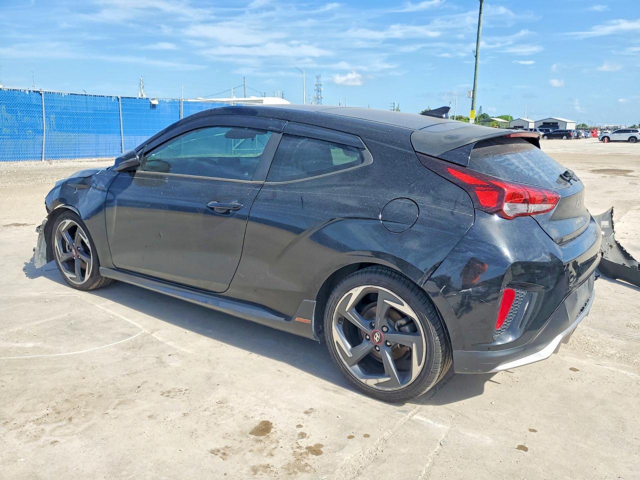 2019 Hyundai Veloster Turbo 1.6T - Фото 2