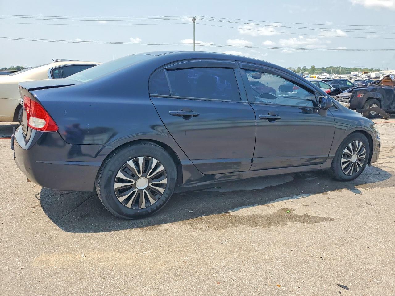 2010 Honda Civic Lx - Фото 3