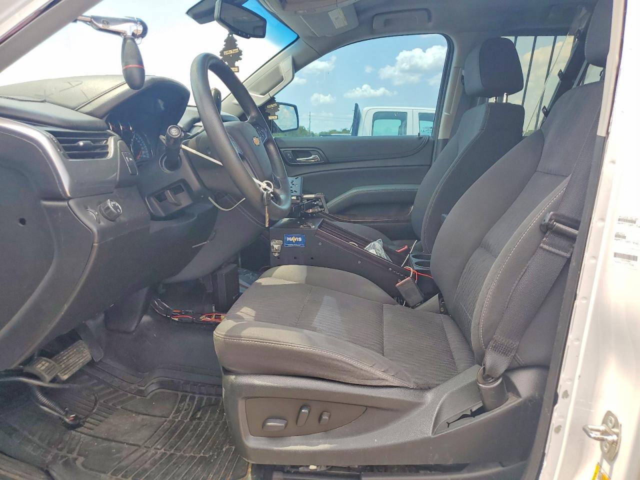 2019 Chevrolet Tahoe Police - Image 7