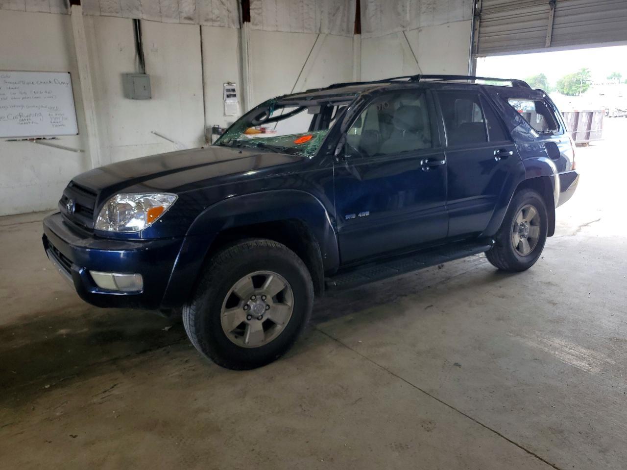 2003 Toyota 4Runner Sr5